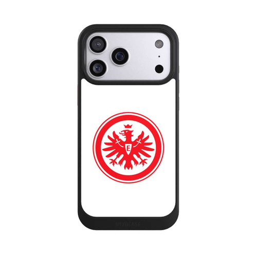 Apple iPhone 17 Pro Max NIVOcore Eintracht Frankfurt weiss rot