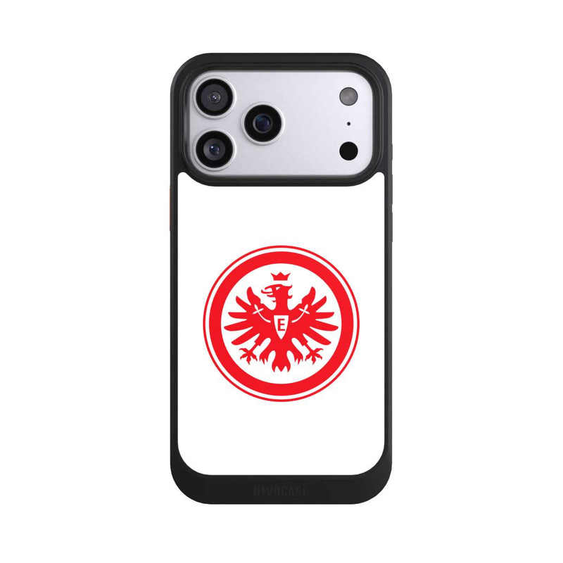 iPhone 17 Pro Max NIVOcore Eintracht Frankfurt weiss rot