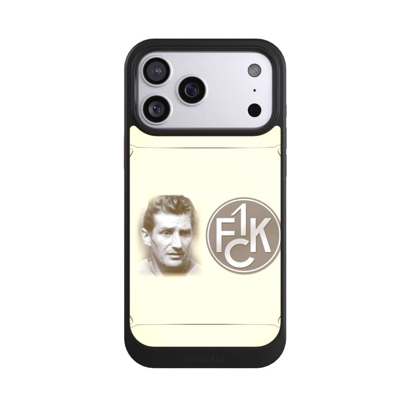 iPhone 17 Pro Max NIVOcore Fritz Walter