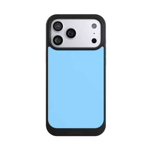 Apple iPhone 17 Pro Max NIVOcore Bleu Glacier
