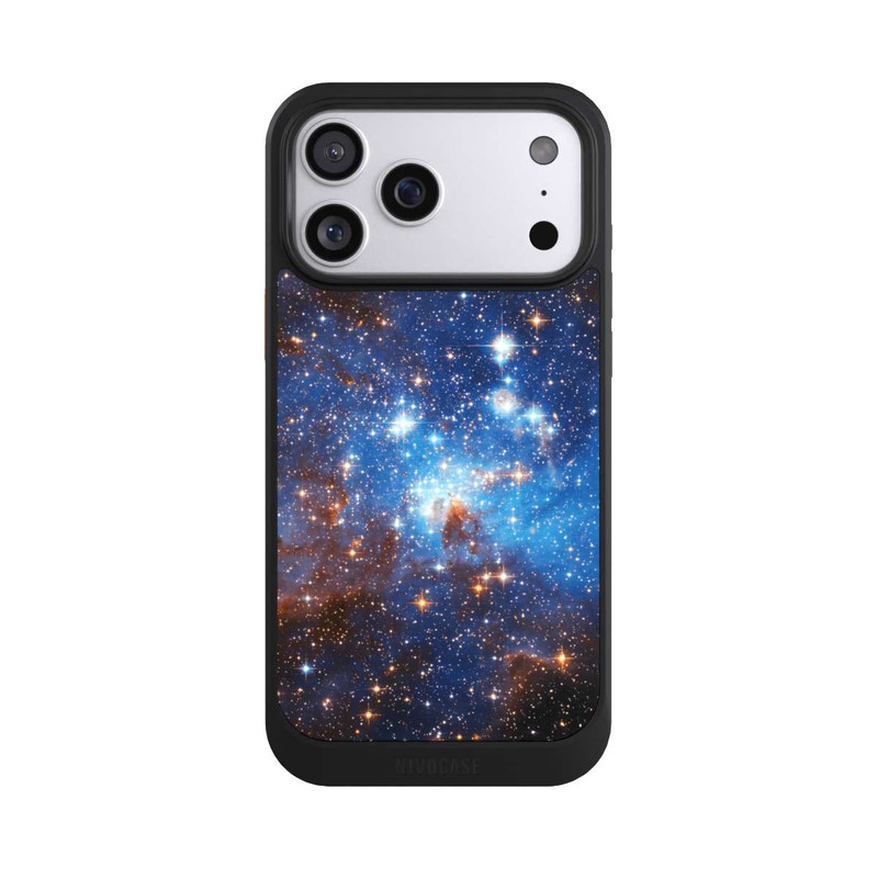 iPhone 17 Pro Max NIVOcore Große Magellanische Wolke