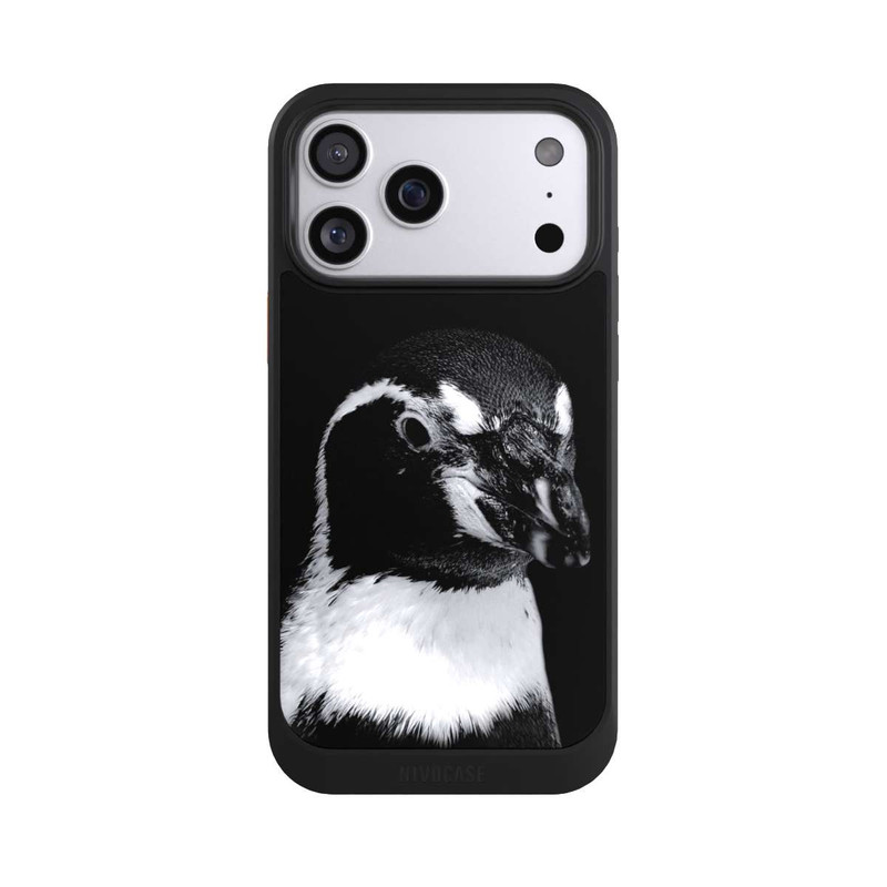 iPhone 17 Pro Max NIVOcore Pingouin