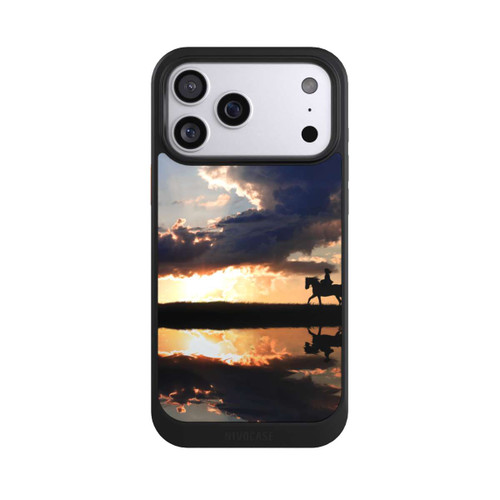 Apple iPhone 17 Pro Max NIVOcore Ausritt im Sonnenuntergang