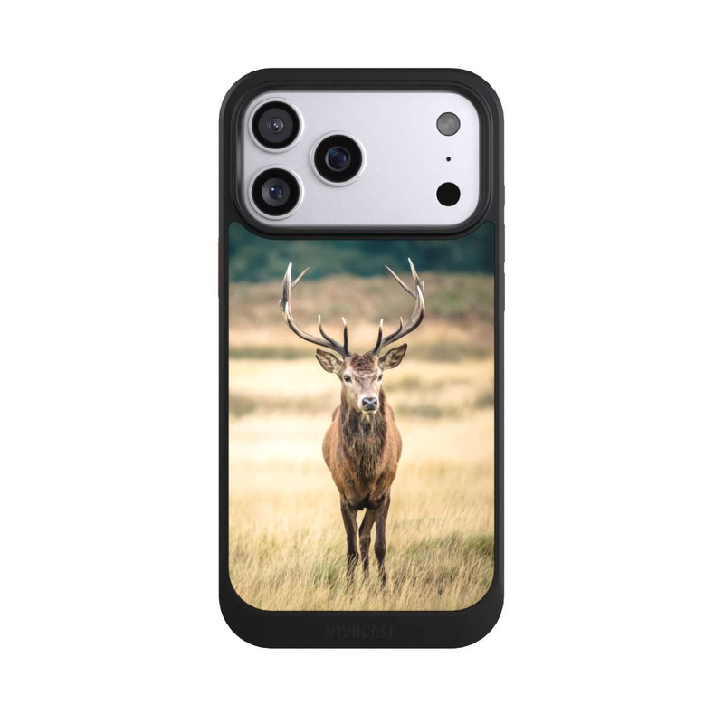 iPhone 17 Pro Max NIVOcore König des Waldes