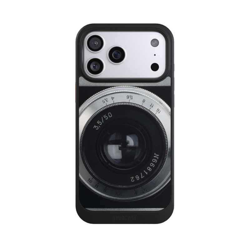 iPhone 17 Pro Max NIVOcore Snapshot