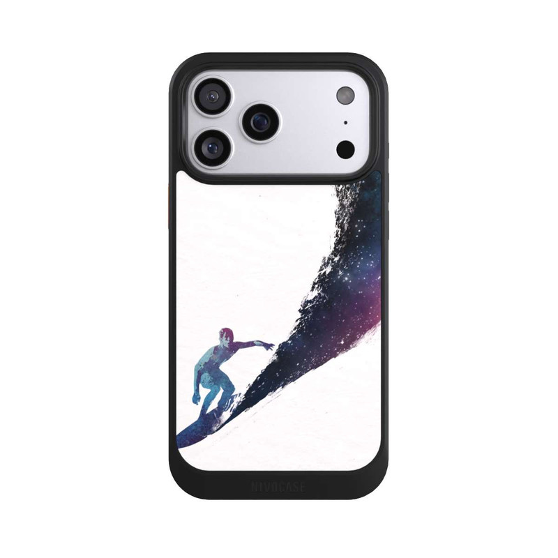 iPhone 17 Pro Max NIVOcore Surfer l'Univers
