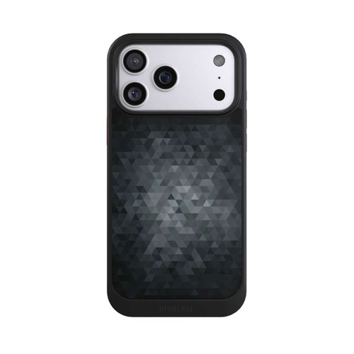 Apple iPhone 17 Pro Max NIVOcore mysteriöses Schwarz