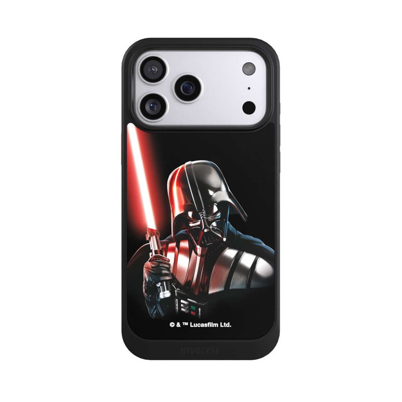 iPhone 17 Pro Max NIVOcore Darth Vader