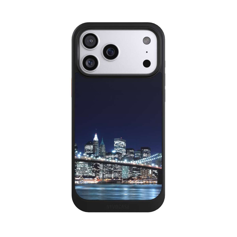 iPhone 17 Pro Max NIVOcore Brooklyn Bridge