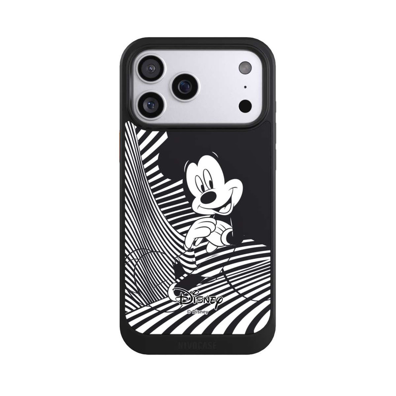 iPhone 17 Pro Max NIVOcore Micky Illusion