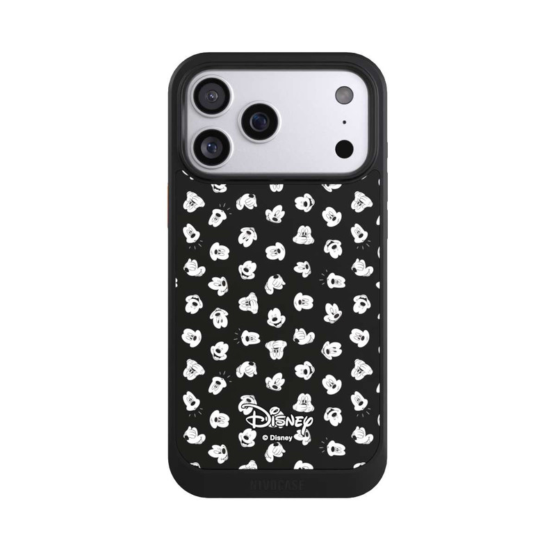 iPhone 17 Pro Max NIVOcore Mickey Faces