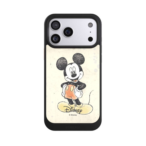 Apple iPhone 17 Pro Max NIVOcore Micky Watercolor