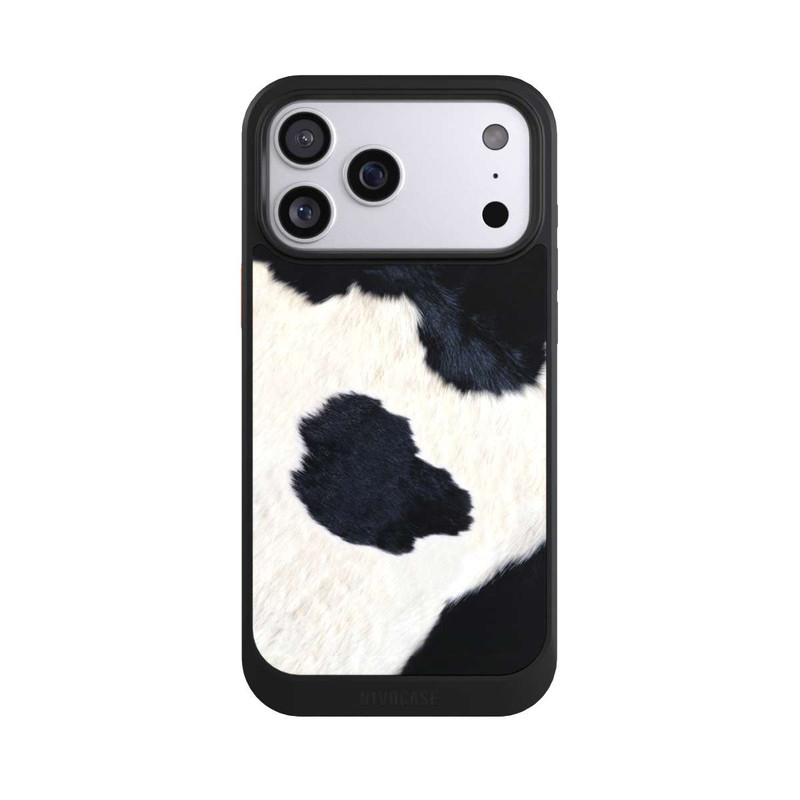 iPhone 17 Pro Max NIVOcore Peau de Vache
