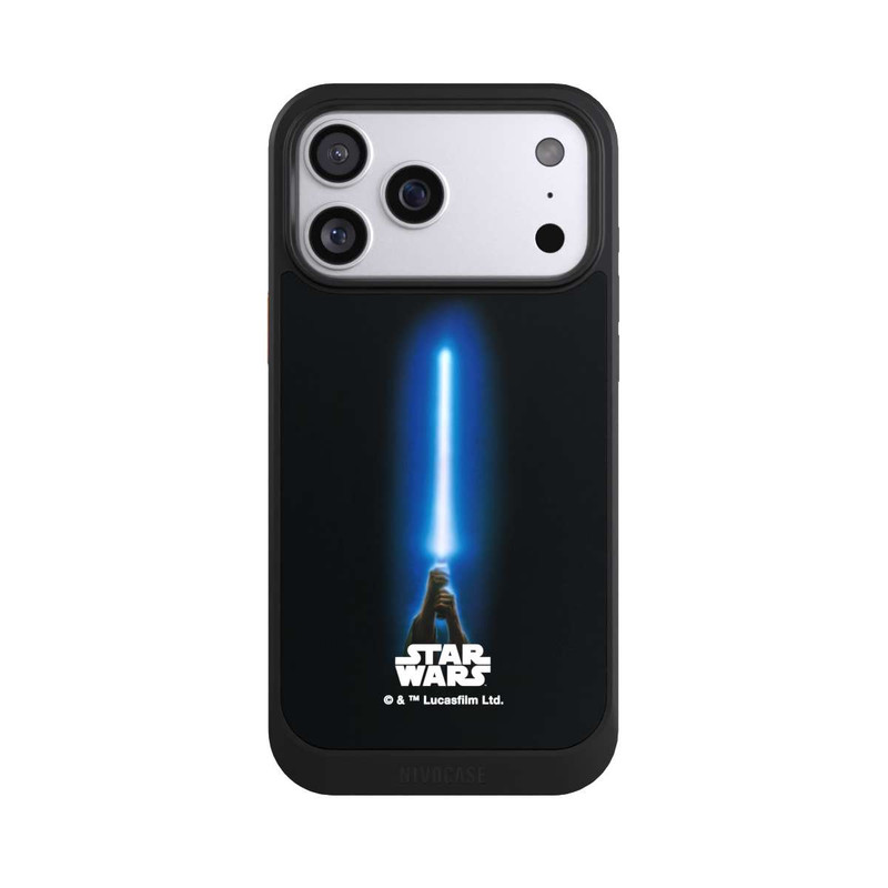iPhone 17 Pro Max NIVOcore Jedi-Lichtschwert