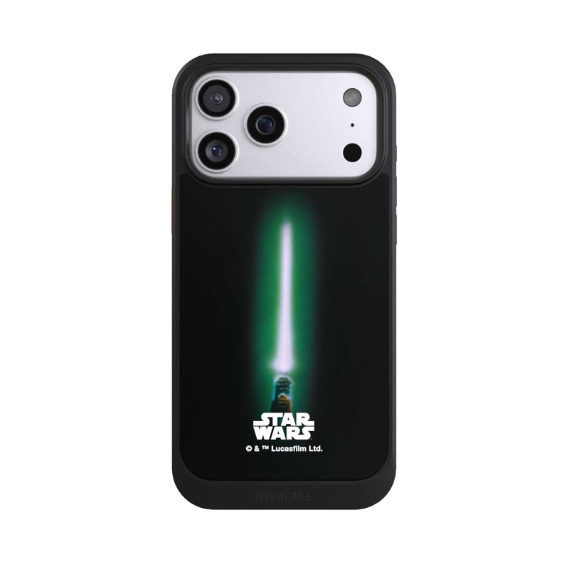 iPhone 17 Pro Max NIVOcore Lichtschwert