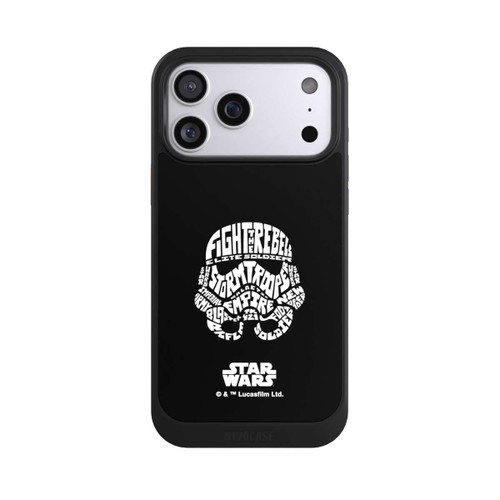 Apple iPhone 17 Pro Max NIVOcore Sturmtruppler Typo Grafisch
