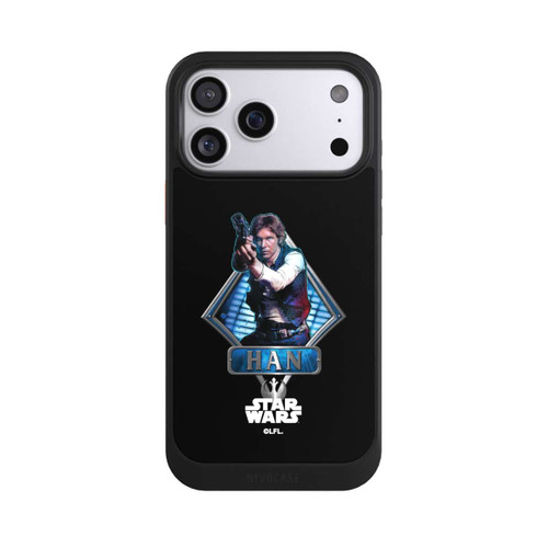 Apple iPhone 17 Pro Max NIVOcore Han - Star Wars