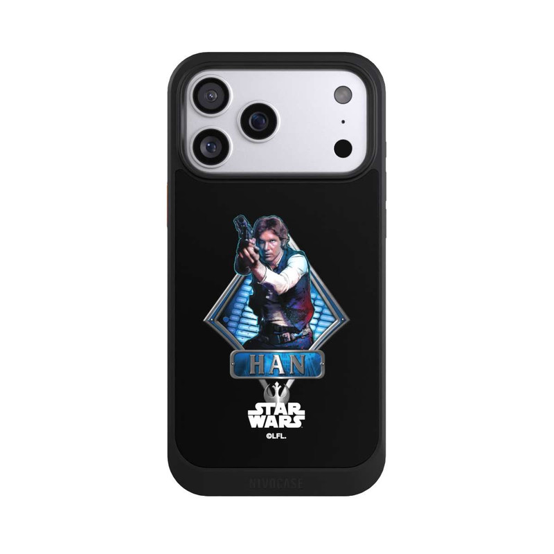 iPhone 17 Pro Max NIVOcore Han