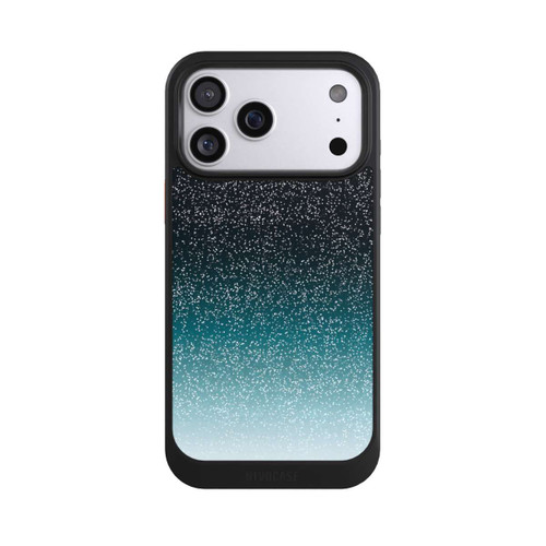 Apple iPhone 17 Pro Max NIVOcore Glitter Nightfall Look