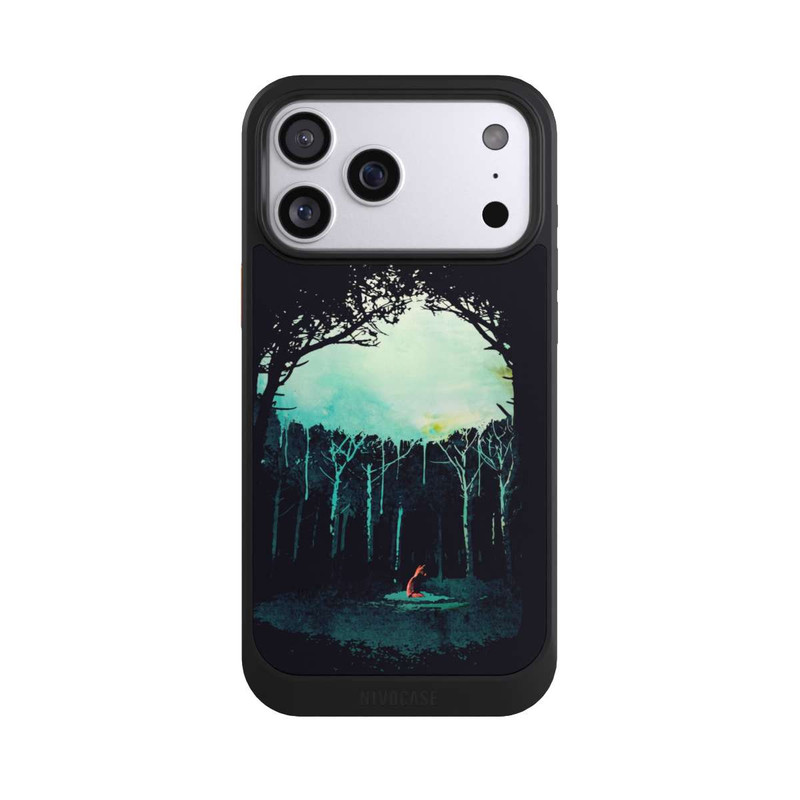 iPhone 17 Pro Max NIVOcore Au Fin Fond de la Forêt