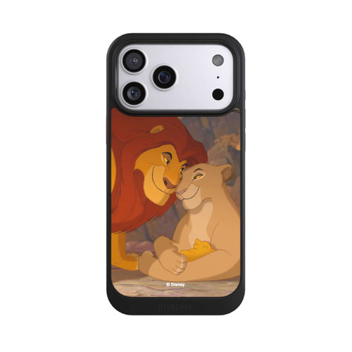 Apple iPhone 17 Pro Max NIVOcore Lion Love