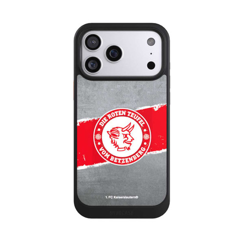Apple iPhone 17 Pro Max NIVOcore 1.FCK die Roten Teufel
