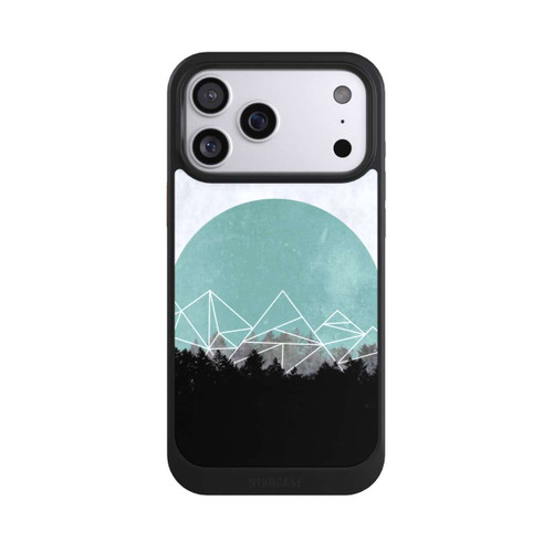 Apple iPhone 17 Pro Max NIVOcore Wald Abstrakt2