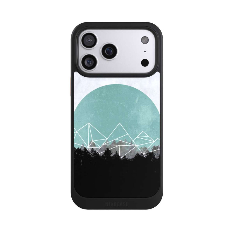 iPhone 17 Pro Max NIVOcore Wald Abstrakt2