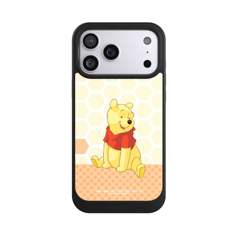 iPhone 17 Pro Max NIVOcore Winnie l'Ourson