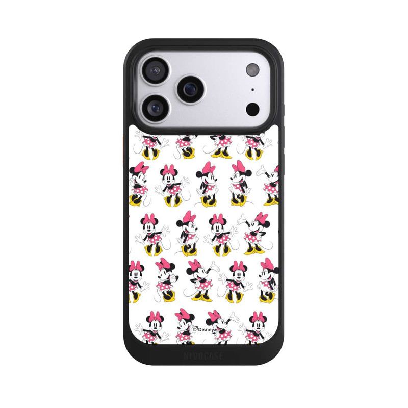 iPhone 17 Pro Max NIVOcore Minnie Mouse - Pattern
