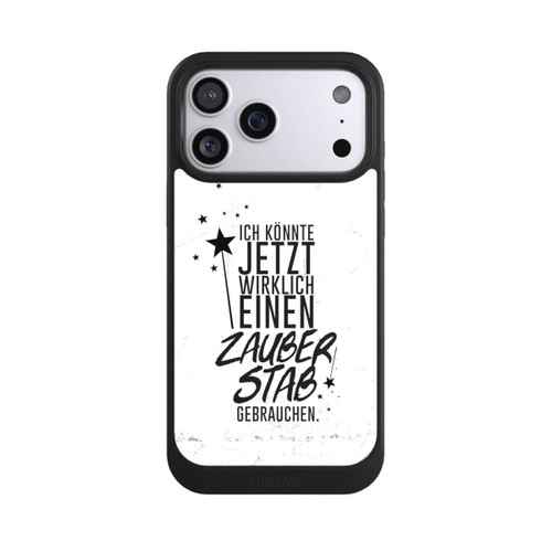 Apple iPhone 17 Pro Max NIVOcore Zauberstab Spruch