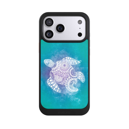 Apple iPhone 17 Pro Max NIVOcore Mandala Schildkröte