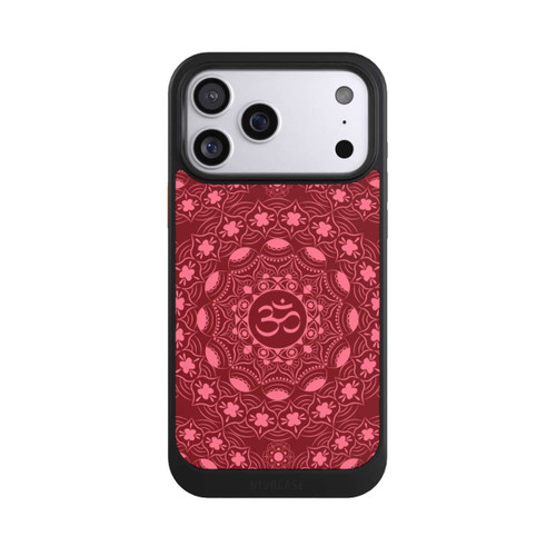 Apple iPhone 17 Pro Max NIVOcore Om Marsala