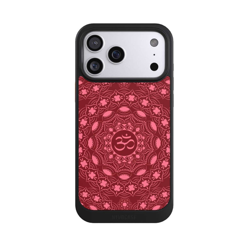 iPhone 17 Pro Max NIVOcore Om Marsala