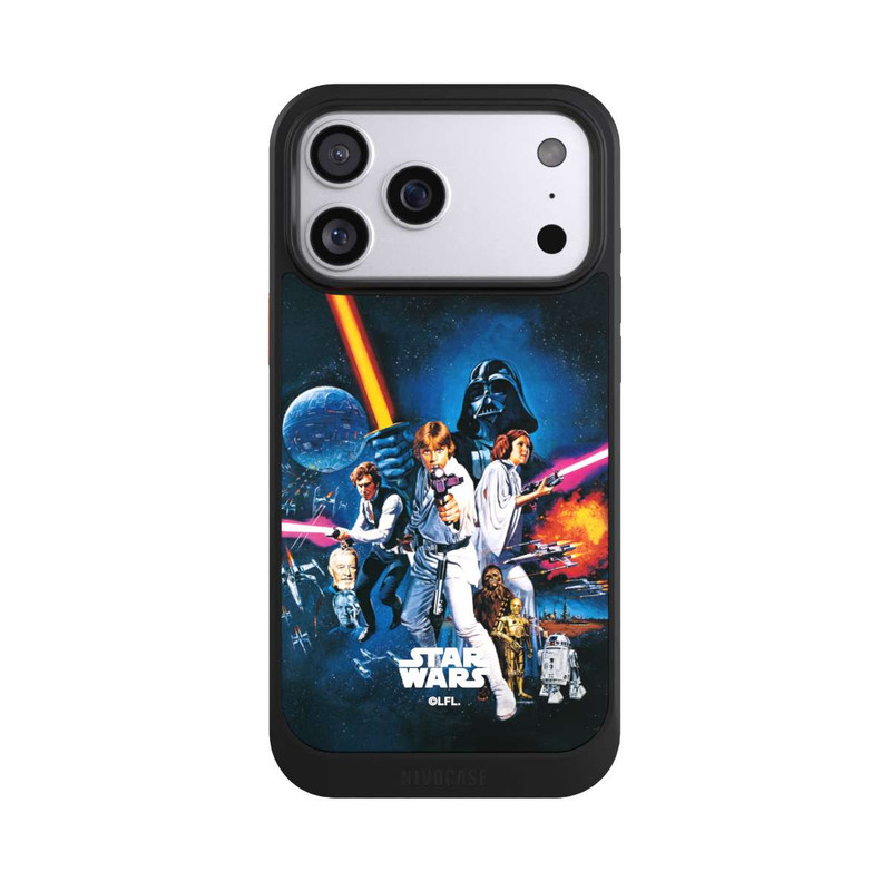 iPhone 17 Pro Max NIVOcore Episode IV