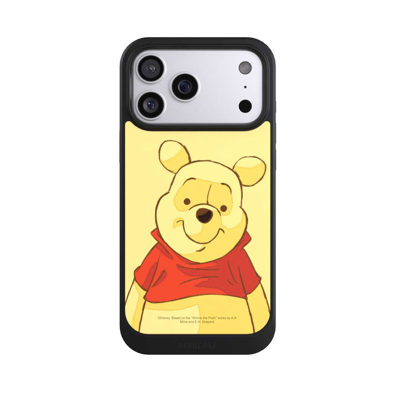 iPhone 17 Pro Max NIVOcore Pooh the Bear