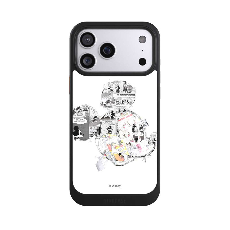 iPhone 17 Pro Max NIVOcore Mickey Mouse - Collage