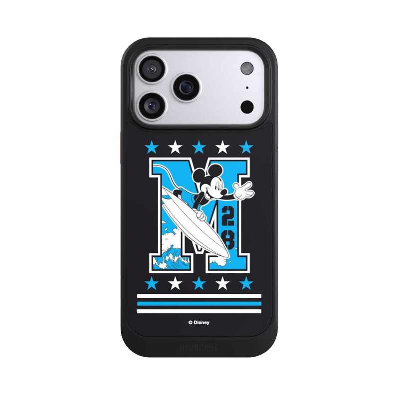 iPhone 17 Pro Max NIVOcore Micky Maus - M28
