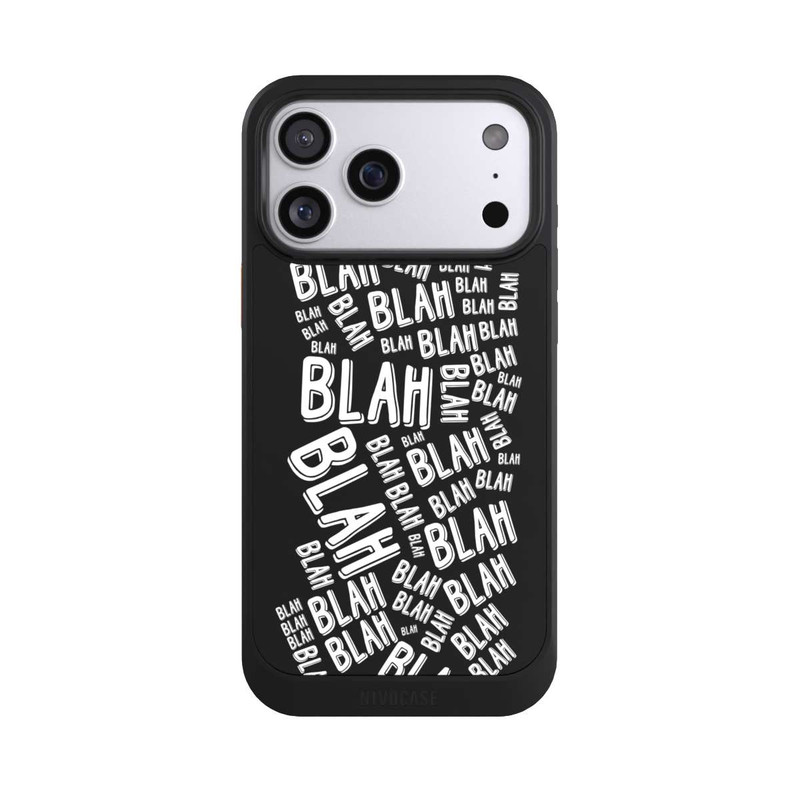 iPhone 17 Pro Max NIVOcore Blahblahblah