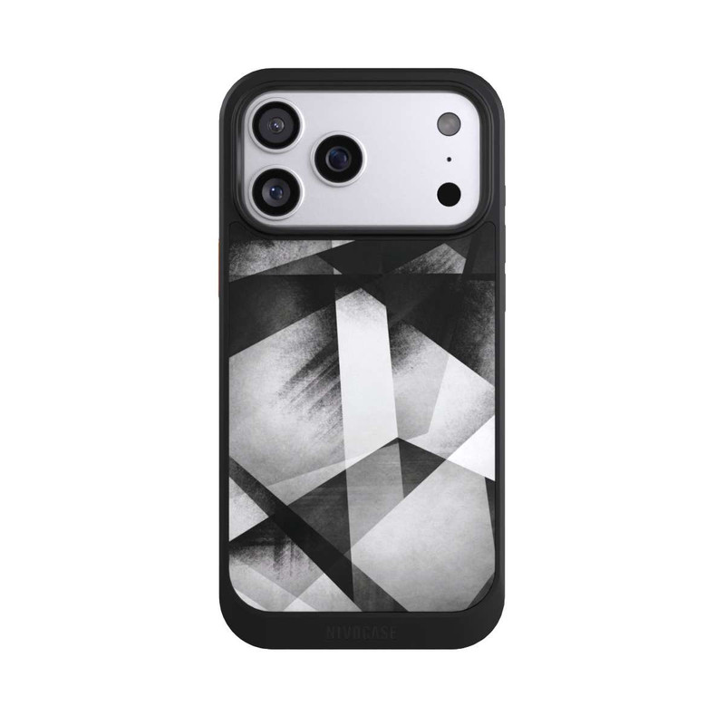 iPhone 17 Pro Max NIVOcore Dusty Black
