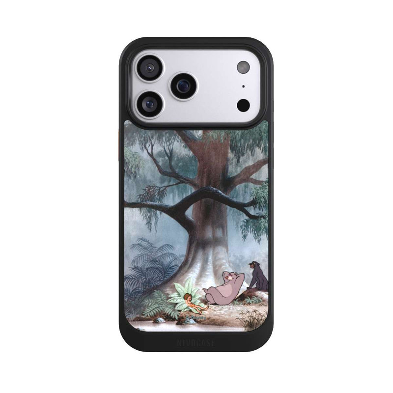 iPhone 17 Pro Max NIVOcore Mowgli Baloo Bagheera