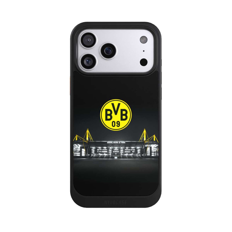 iPhone 17 Pro Max NIVOcore Stade BVB