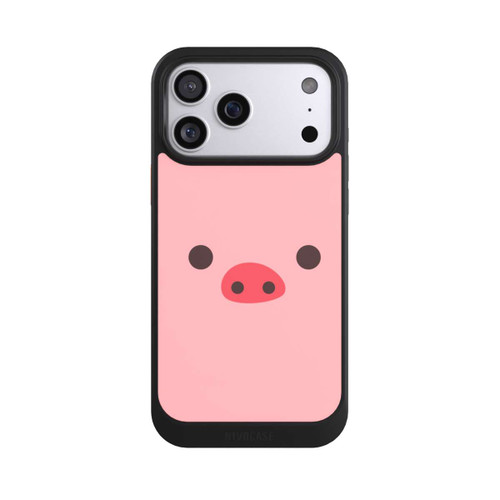 Apple iPhone 17 Pro Max NIVOcore little piglet