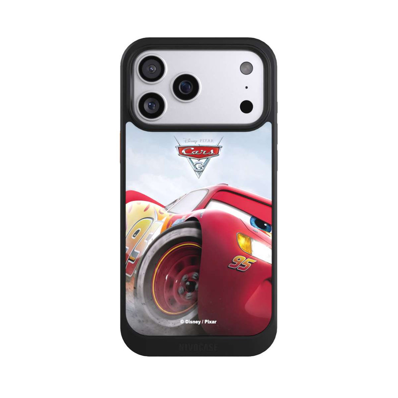 iPhone 17 Pro Max NIVOcore Cars3 Lightning Mc Queen