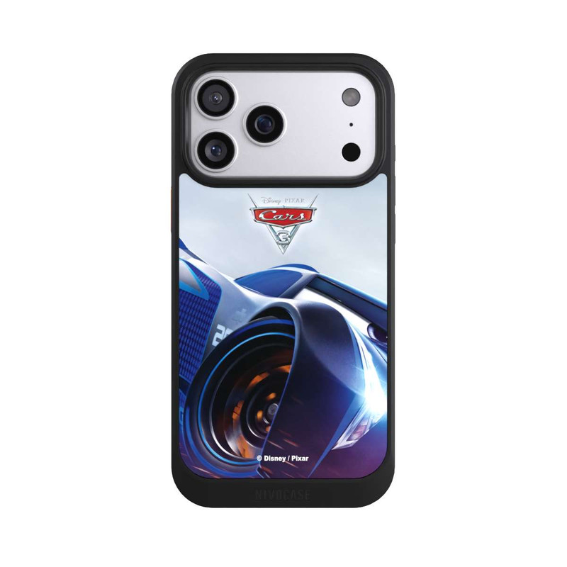iPhone 17 Pro Max NIVOcore Cars 3 Jackson Storm