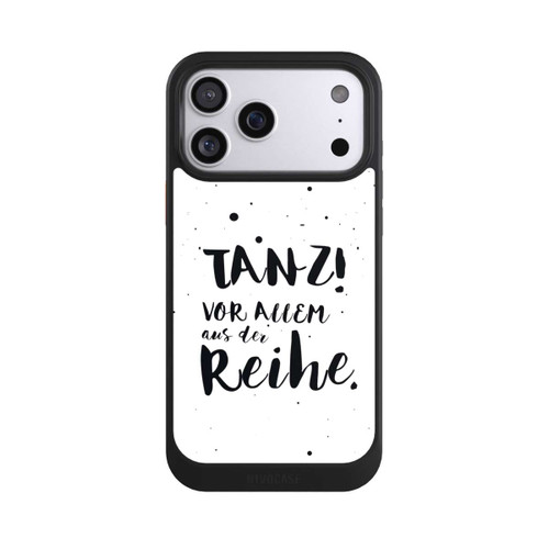 Apple iPhone 17 Pro Max NIVOcore Tanz vor Allem aus der Reihe