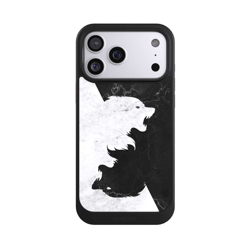 iPhone 17 Pro Max NIVOcore Loups