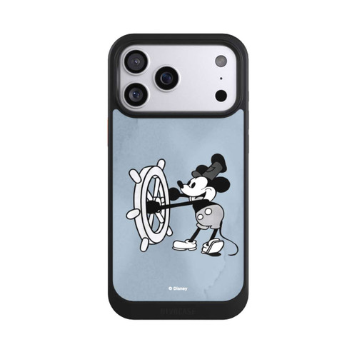 Apple iPhone 17 Pro Max NIVOcore Micky Vintage Matrose