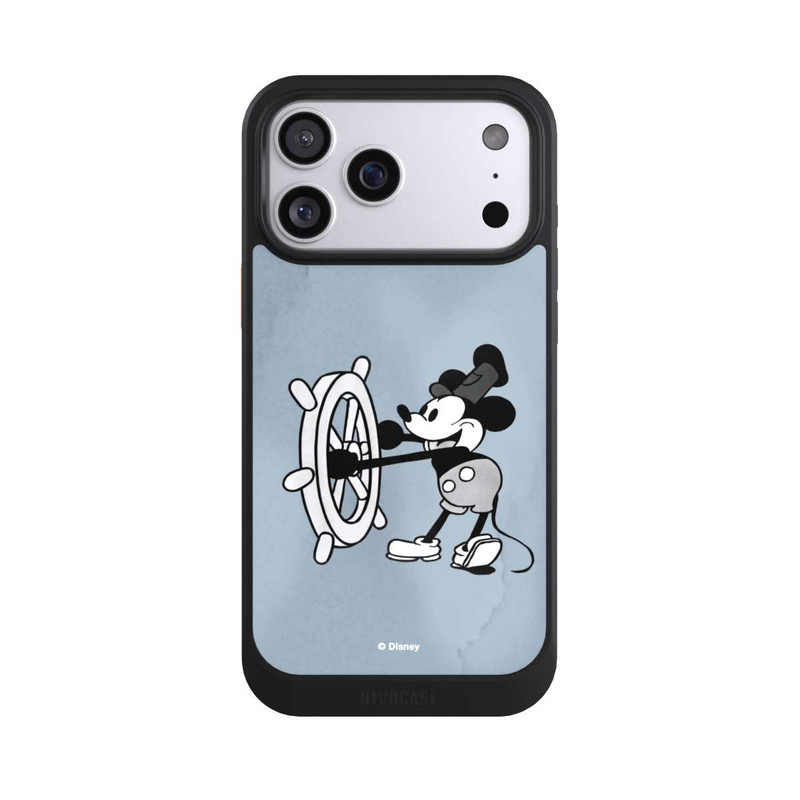iPhone 17 Pro Max NIVOcore Micky Vintage Matrose