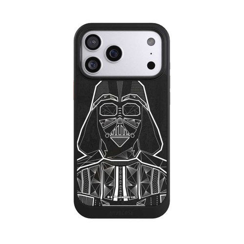 Apple iPhone 17 Pro Max NIVOcore Dark Vador dessin